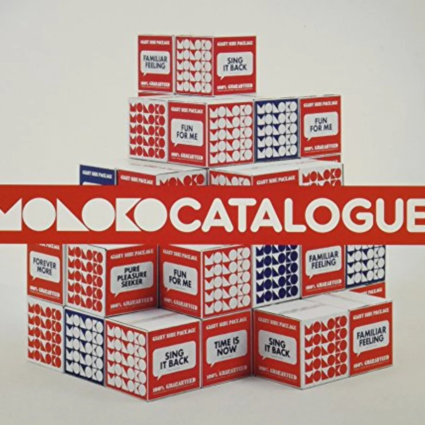 Moloko CATALOGUE CD