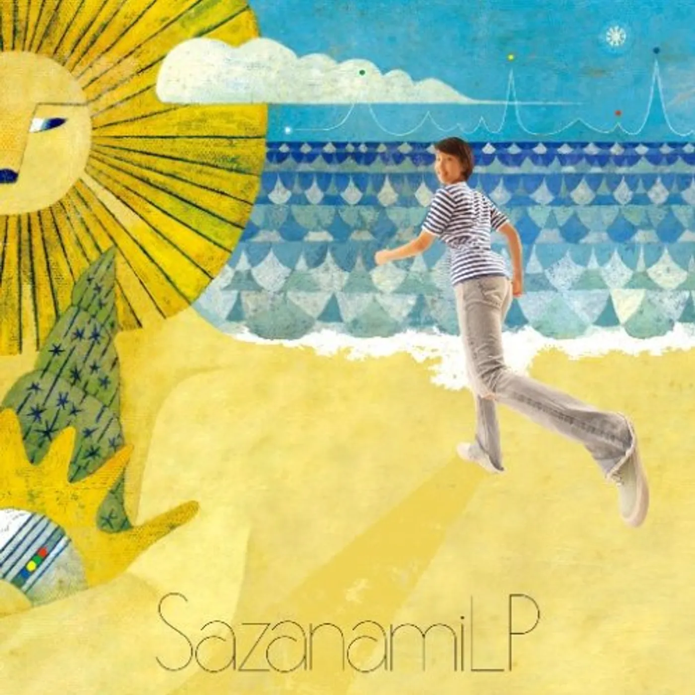 SPITZ SAZANAMI CD CD