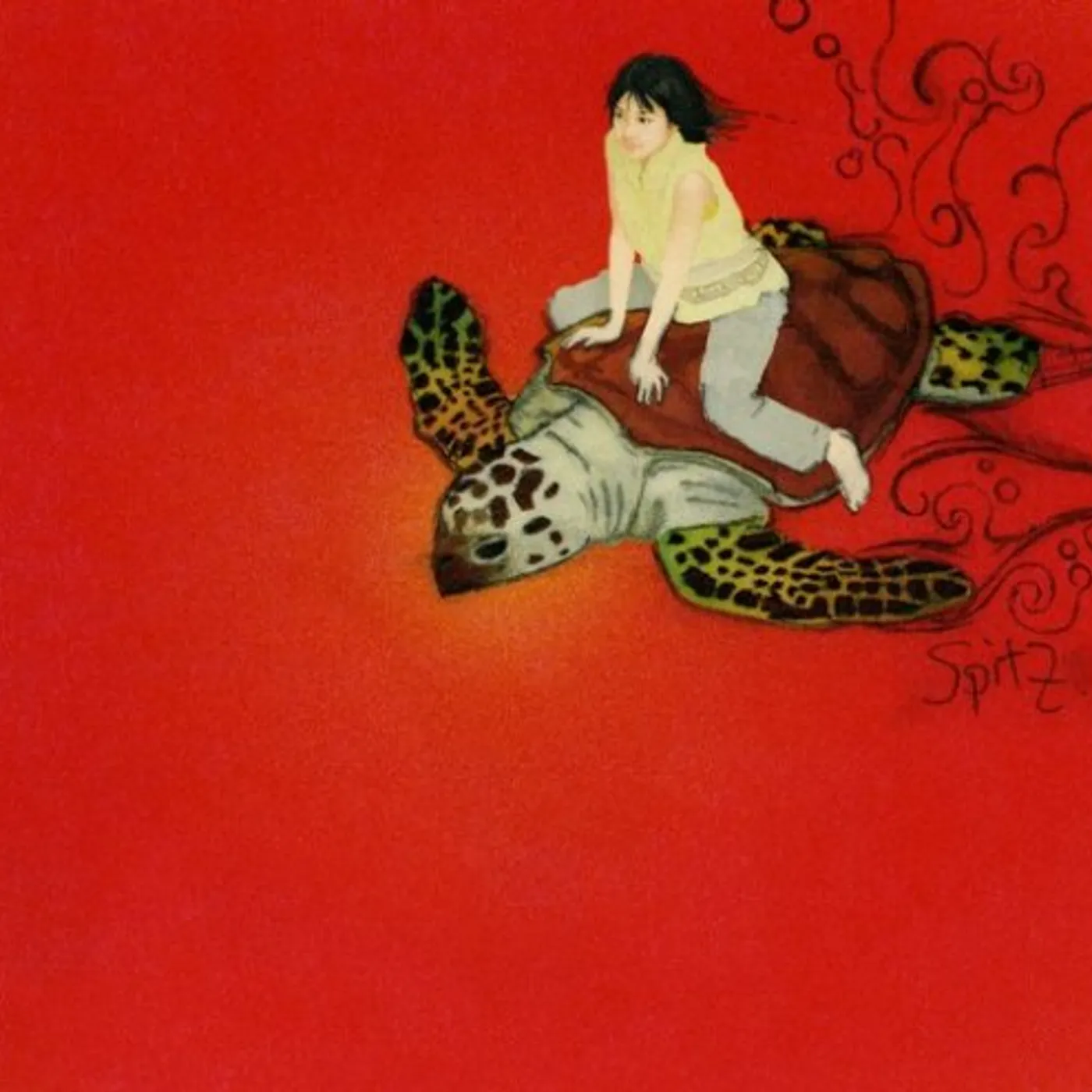 SPITZ SOUVENIR CD