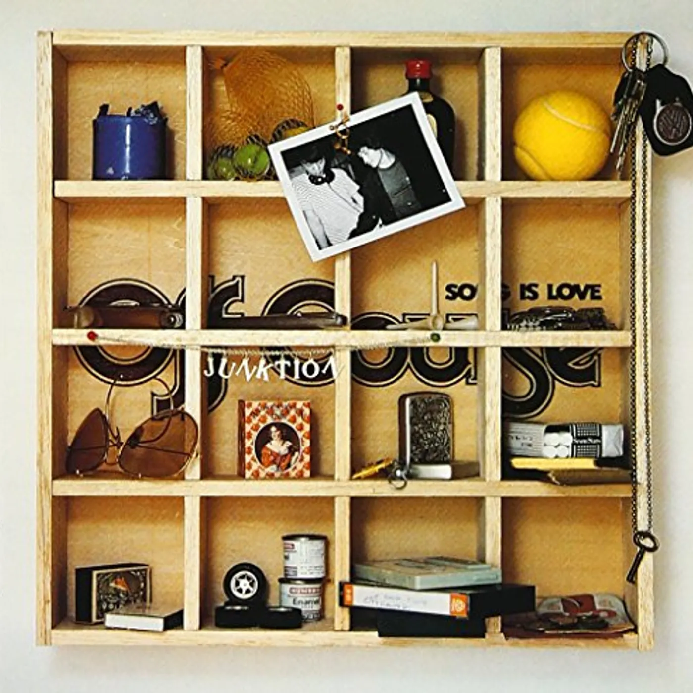 Off Course JUNKTION CD