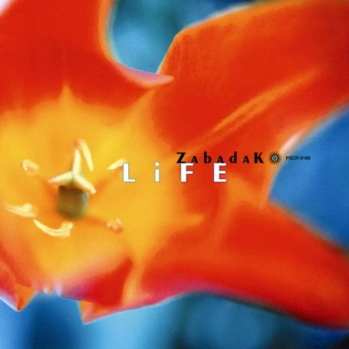 ZABADAK LIFE CD