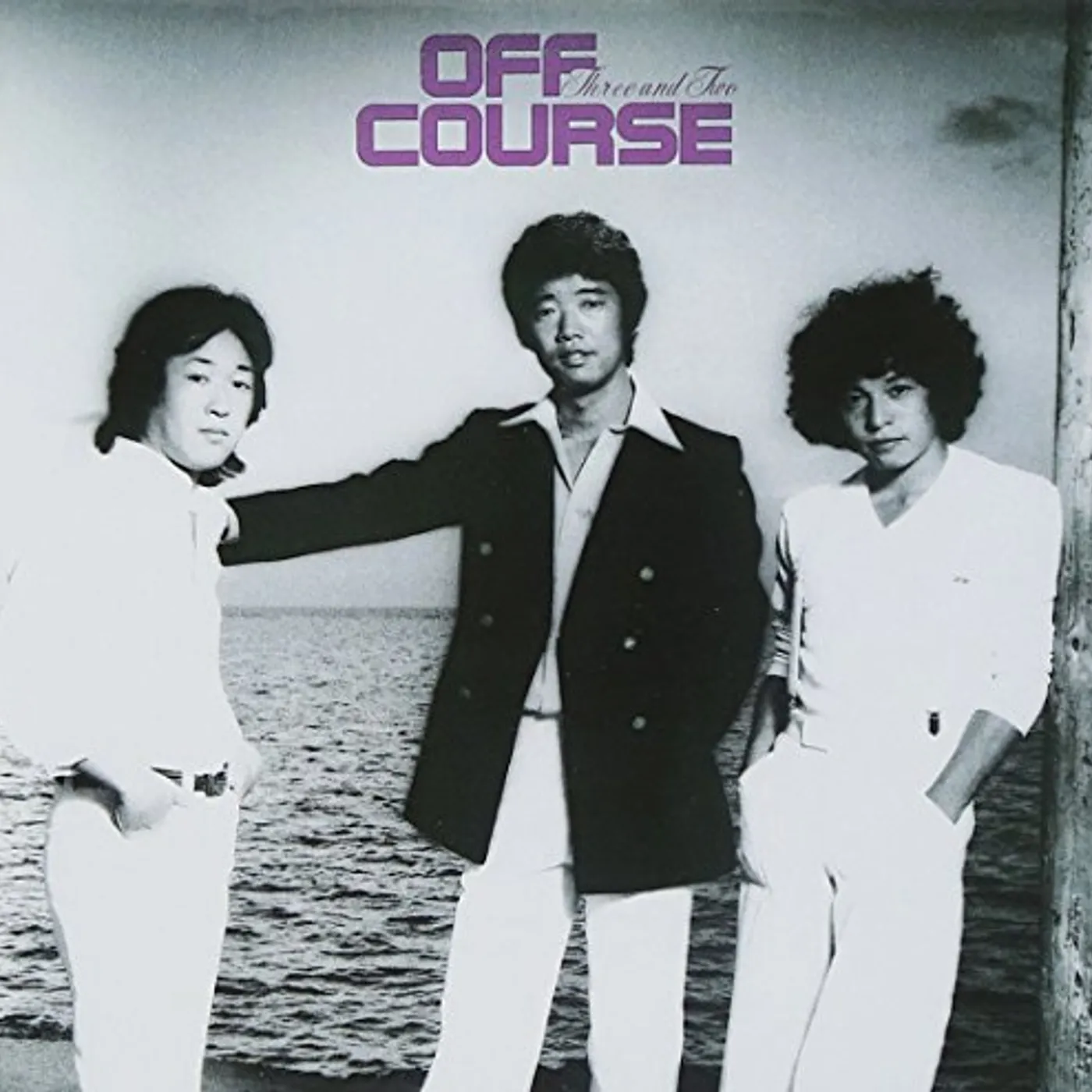 Off Course THREE & TWO CD