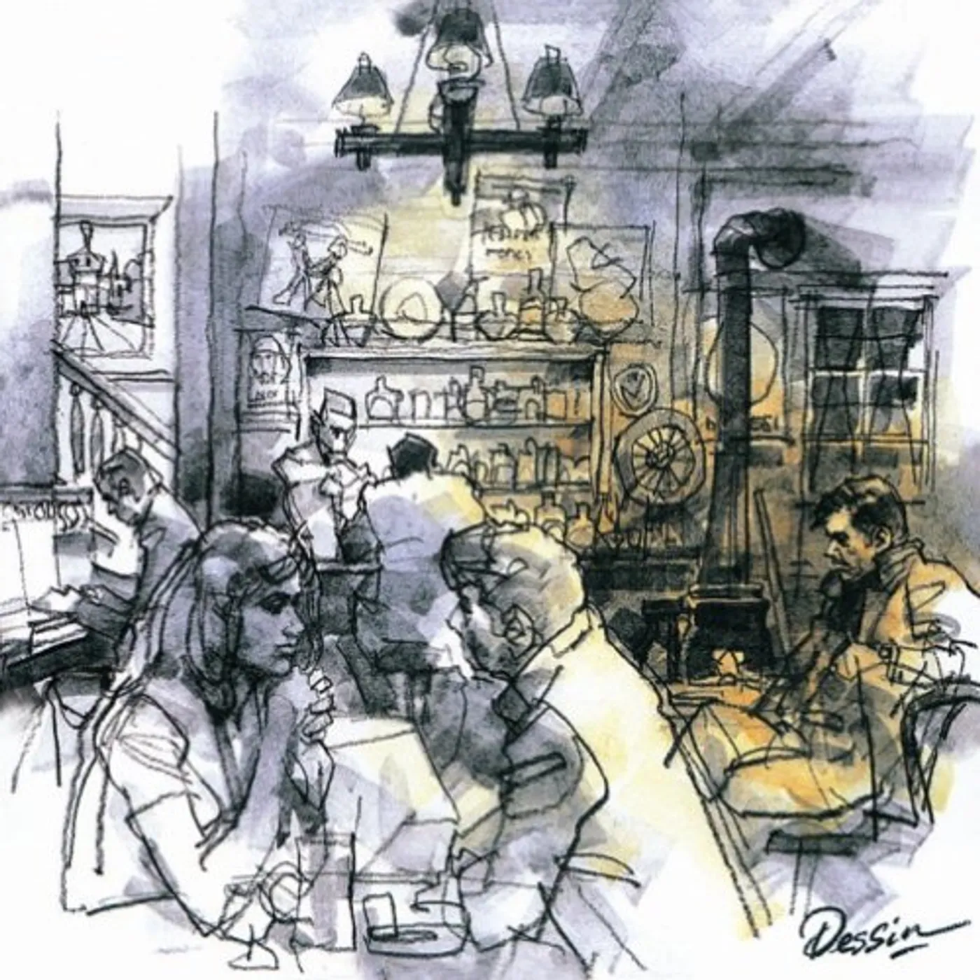 Shinji Tanimura SOBYOU: DESSIN CD