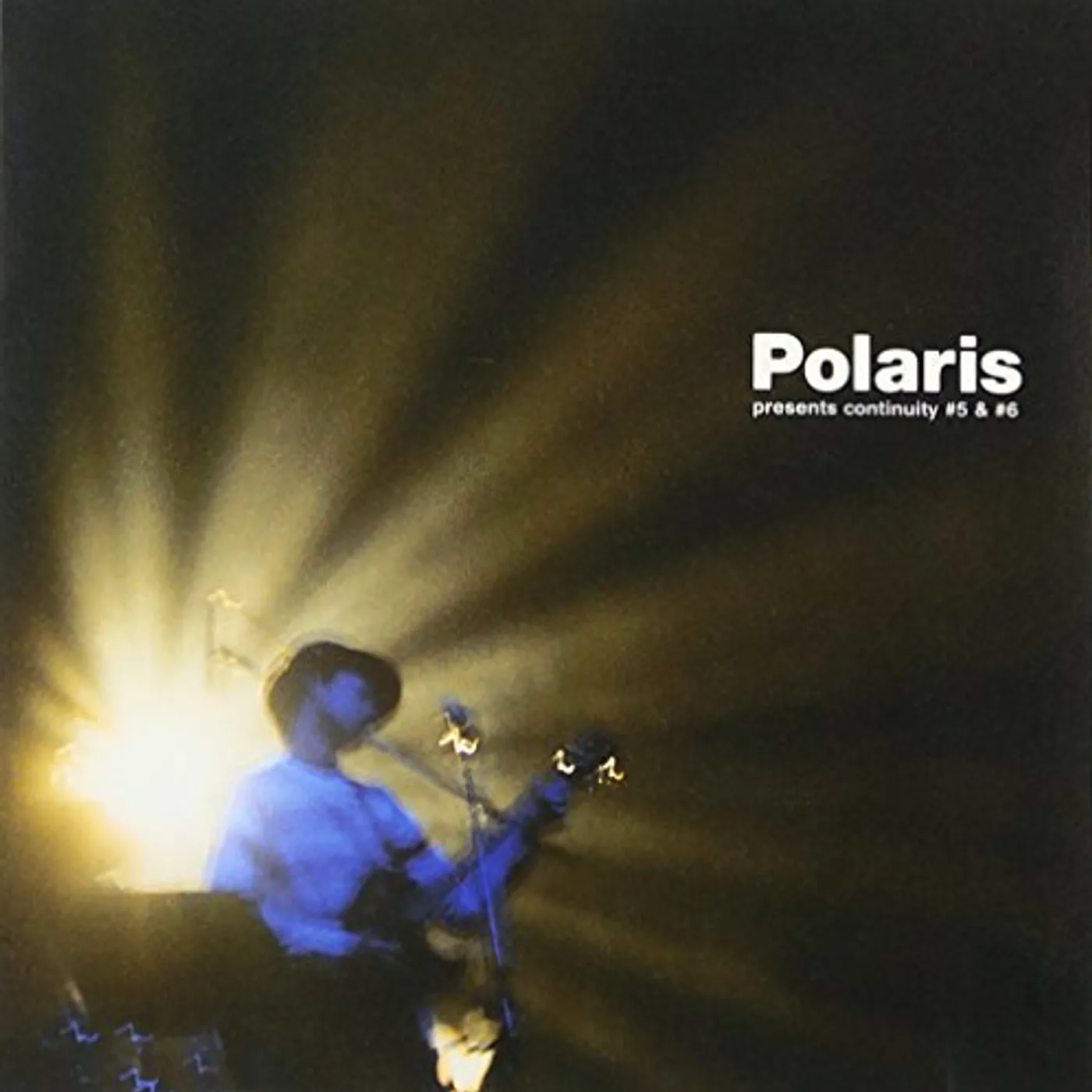 Polaris PRESENTS CONTINUITY #5&#6 CD