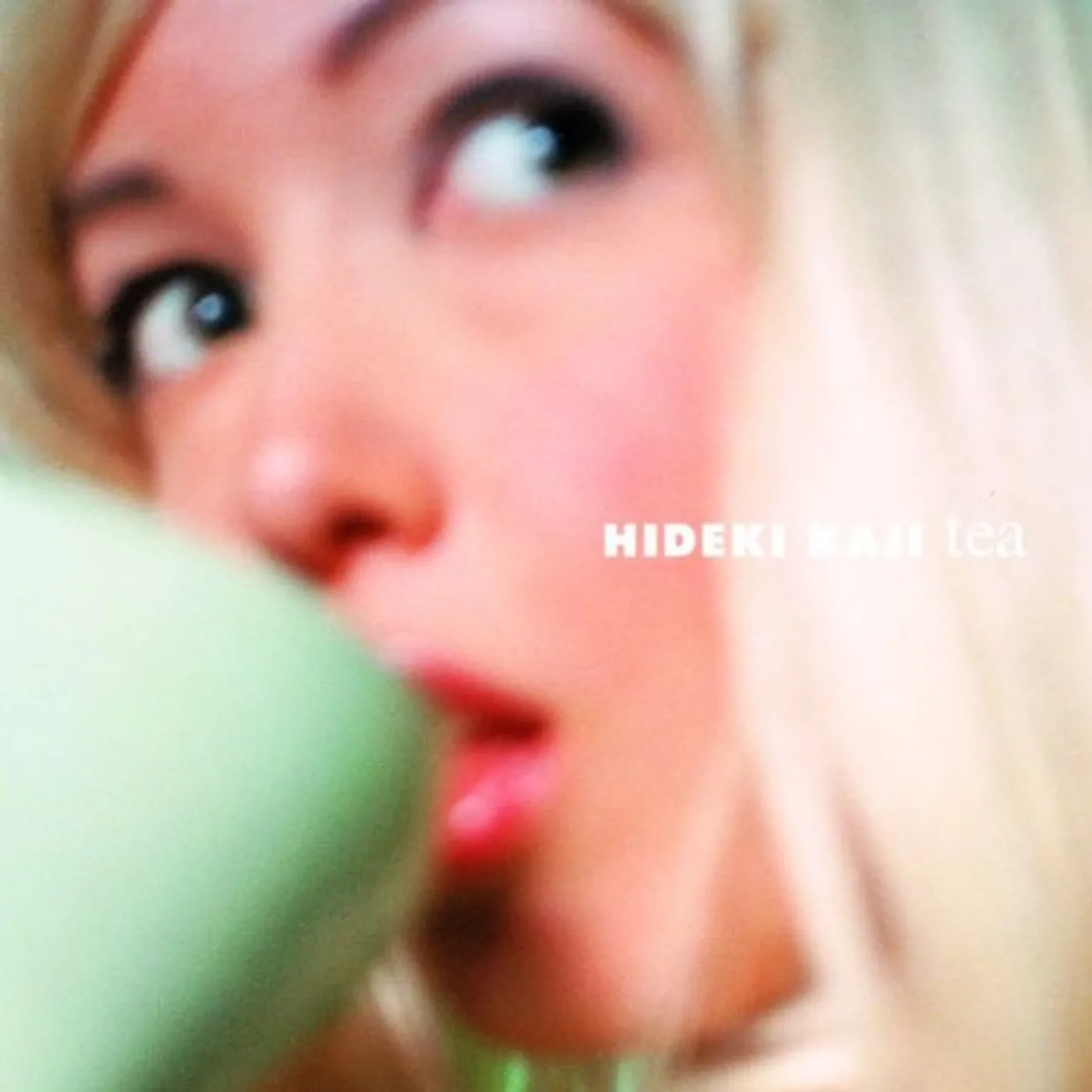 Hideki Kaji TEA CD