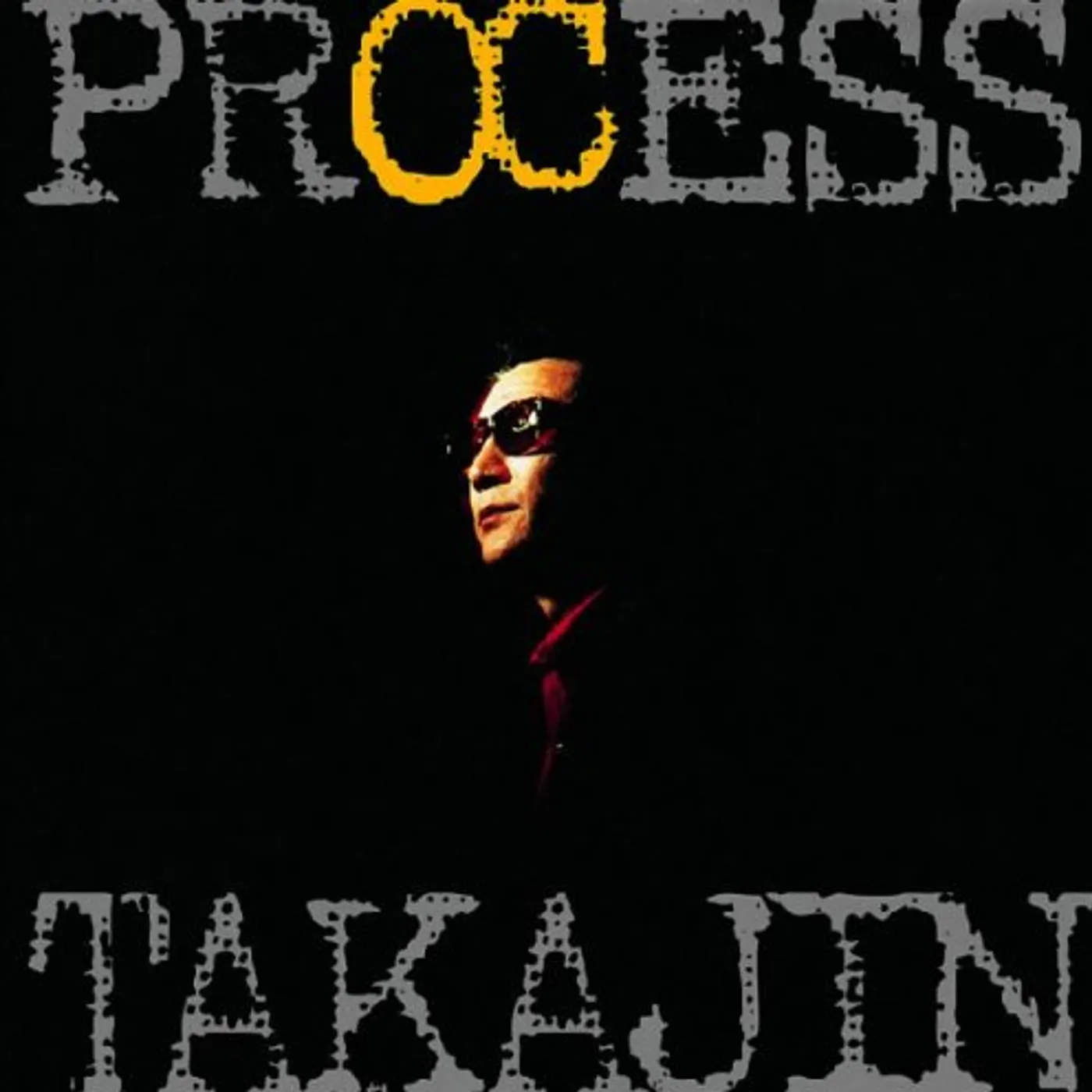 Takajin Yashiki PROCESS CD