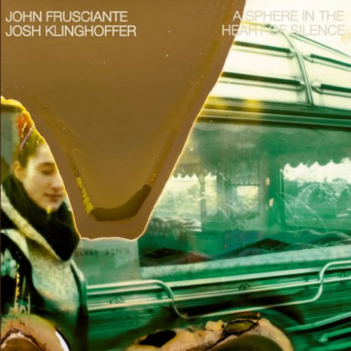 John Frusciante SPHERE IN THE HEART OF SILENCE CD
