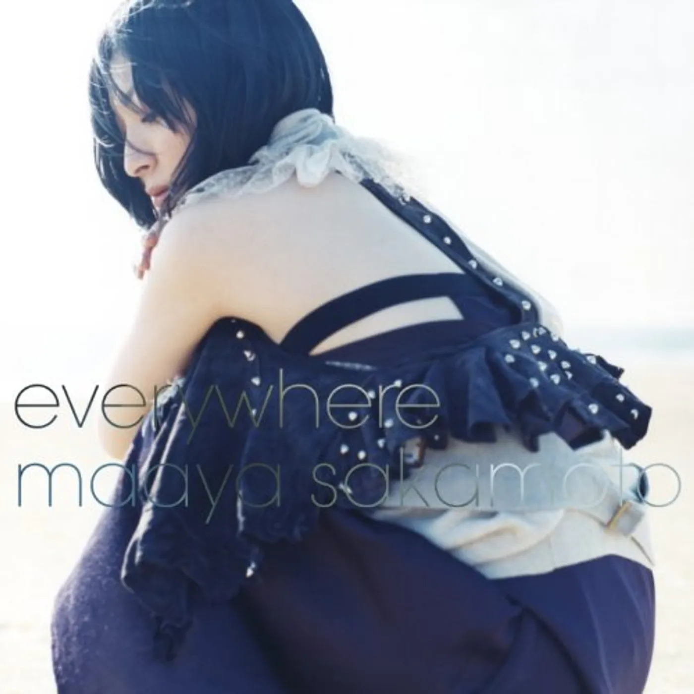 Maaya Sakamoto EVERYWHERE CD