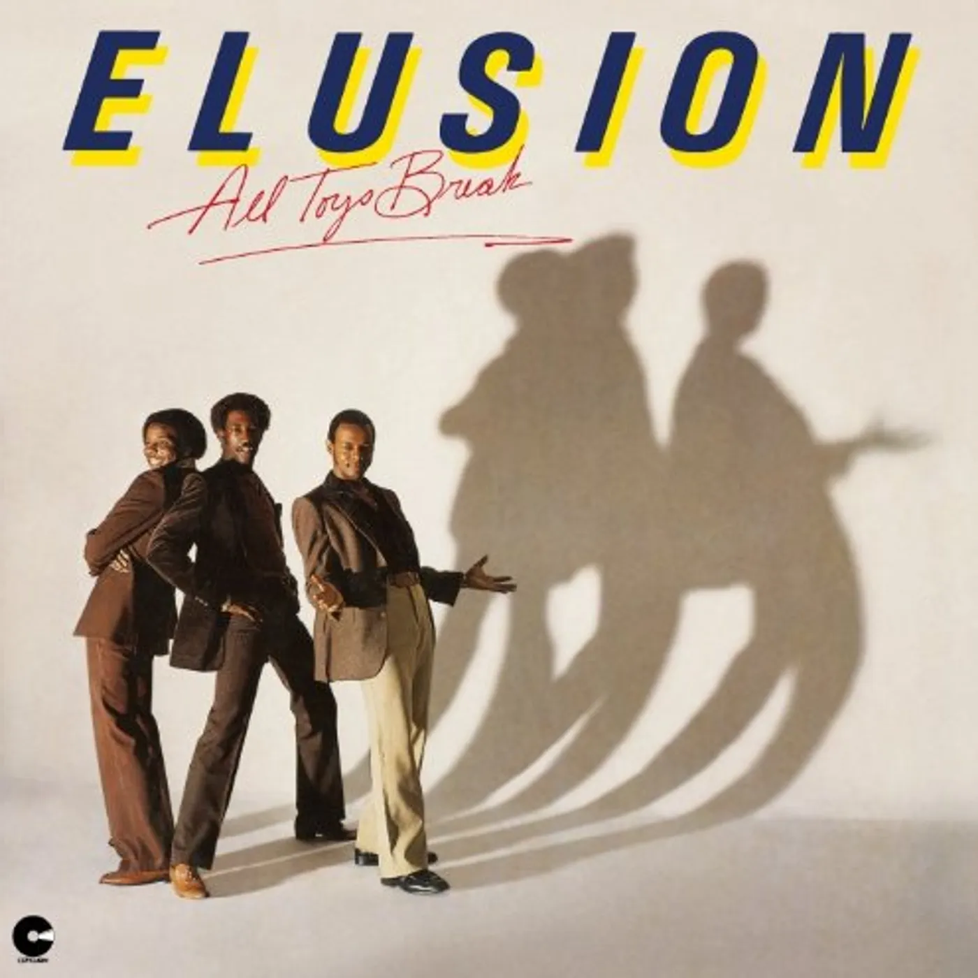 Elusion ALL TOYS BREAK CD