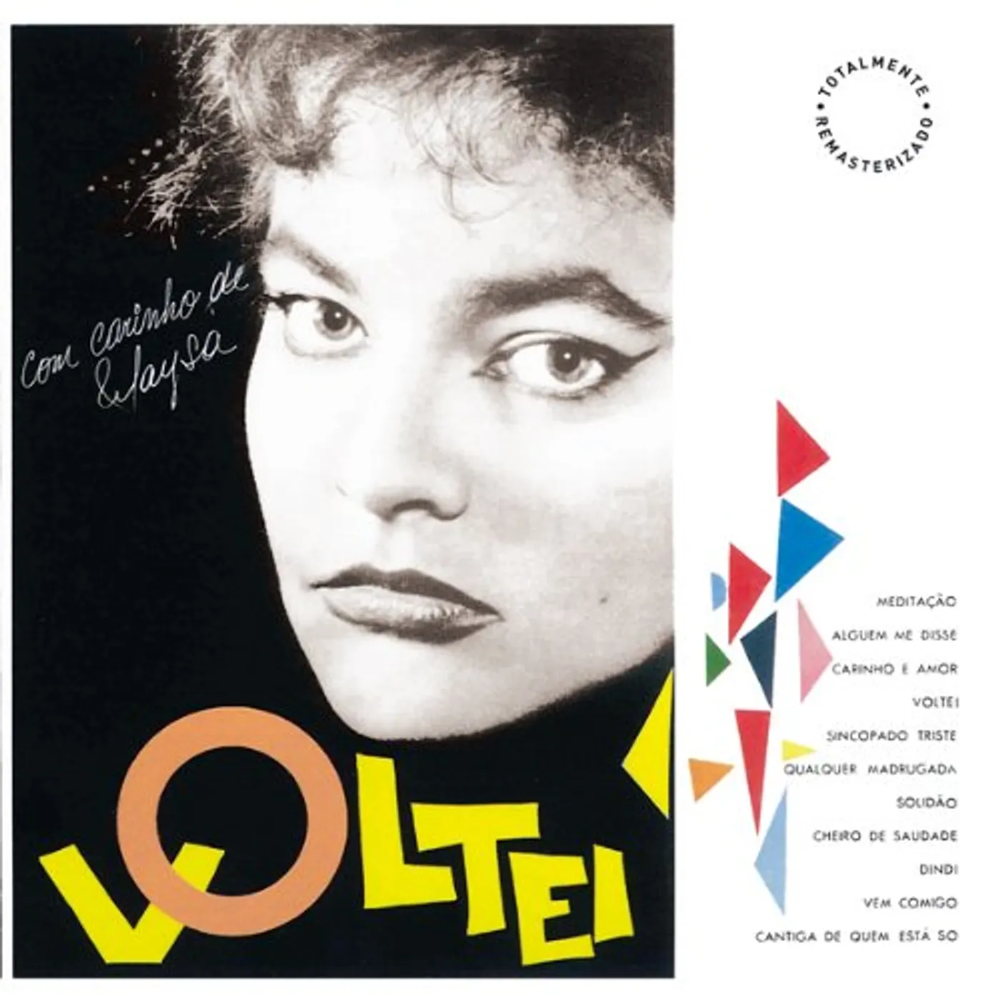 Maysa VOLTEI CD