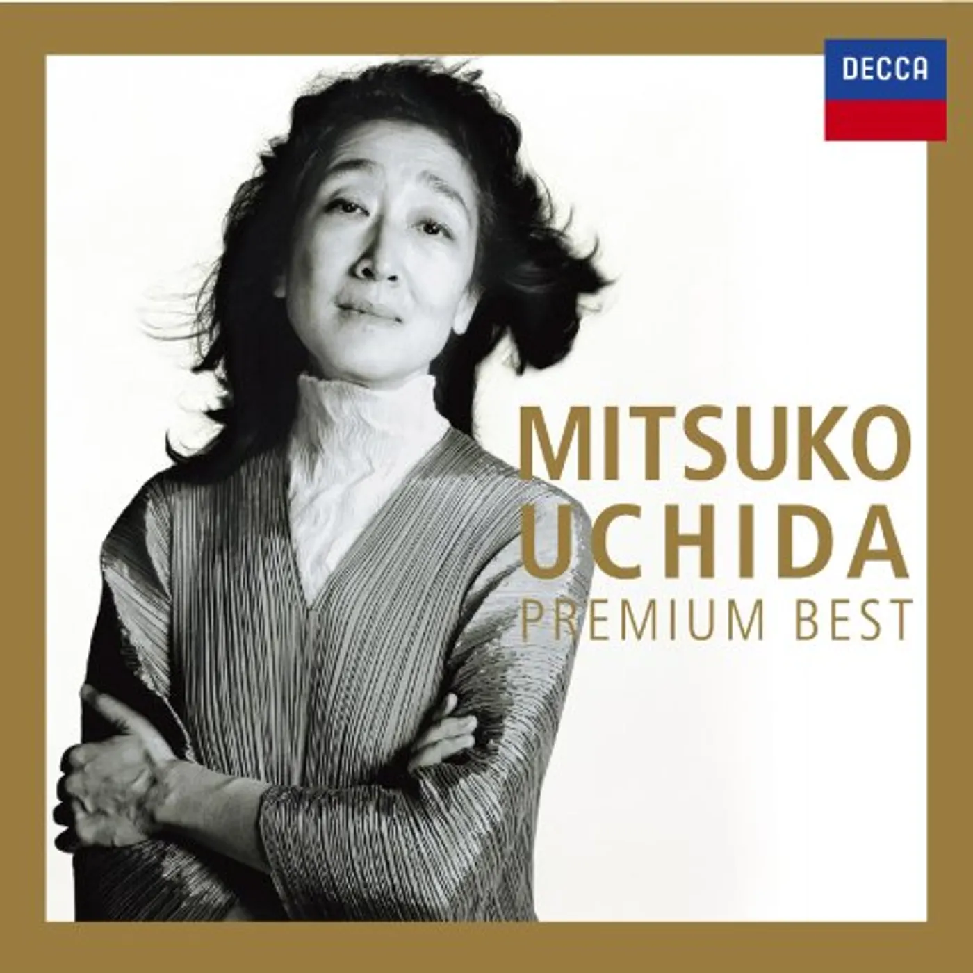 Mitsuko Uchida UCHIDA MITSUKO PREMIUM BEST CD