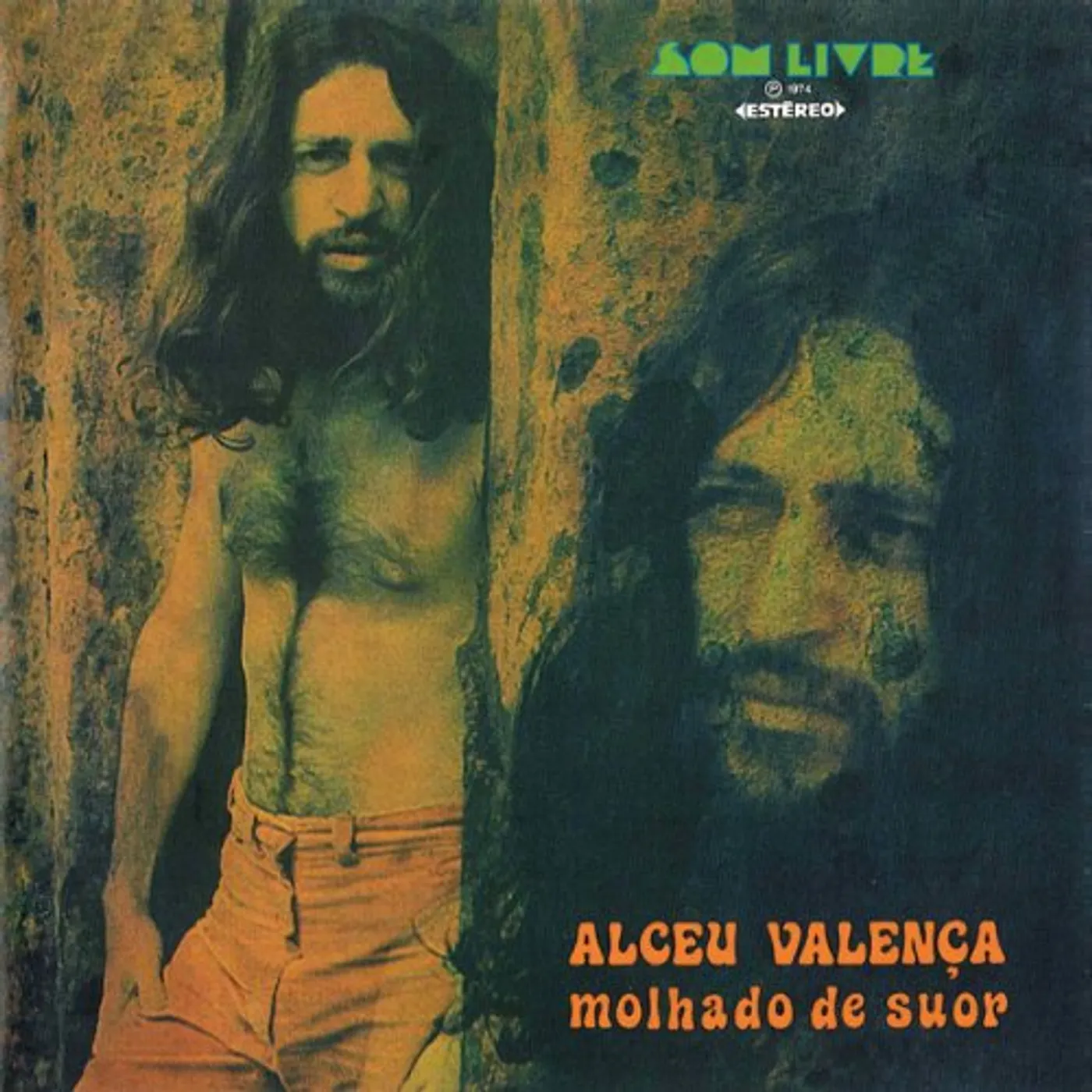Alceu Valença MOLHADO DE SUOR CD