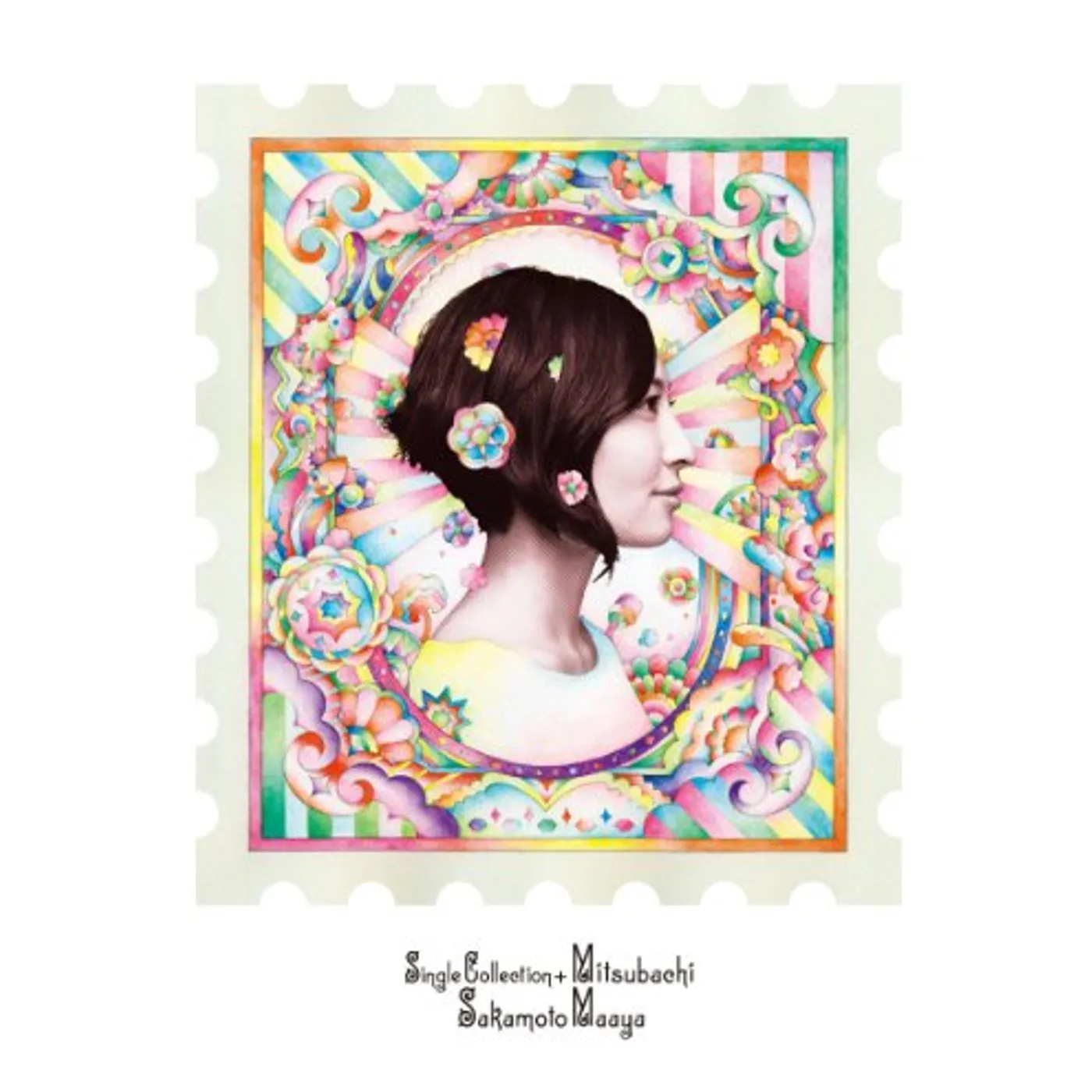 Maaya Sakamoto SINGLE COLLECTION + MITSUBACHI CD