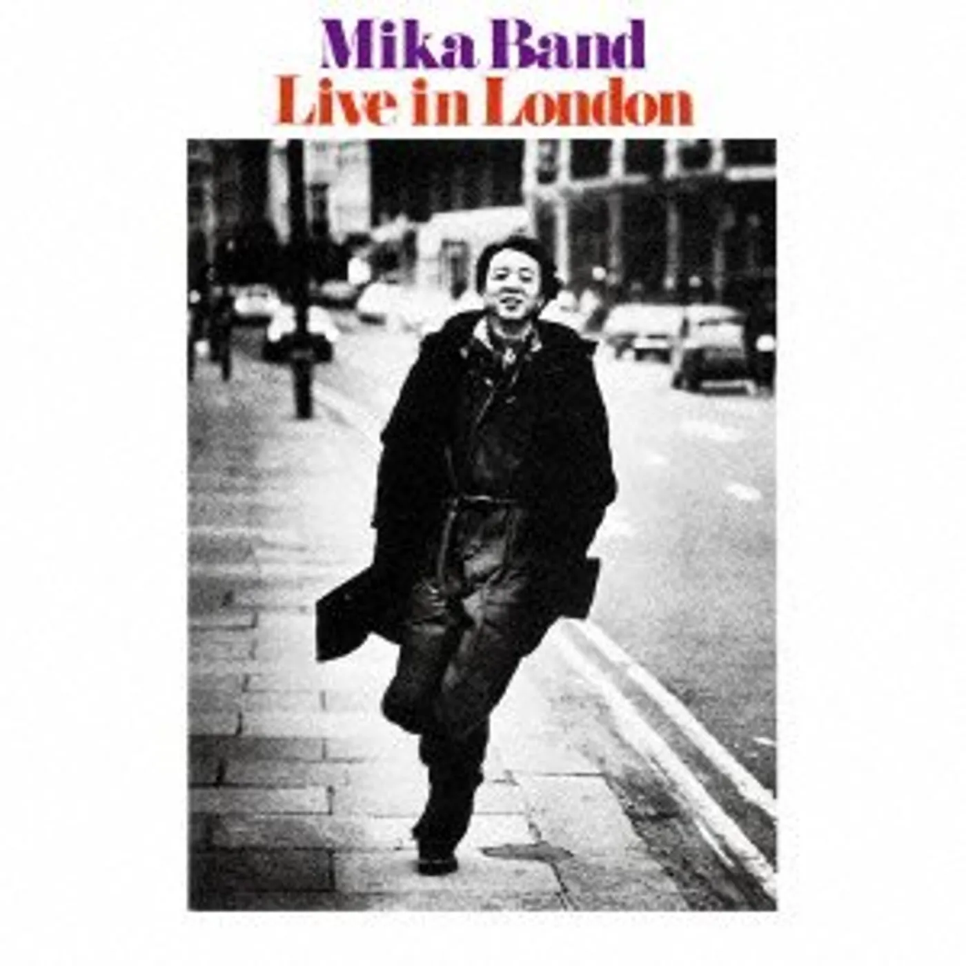 Sadistic Mika Band LIVE IN LONDON CD