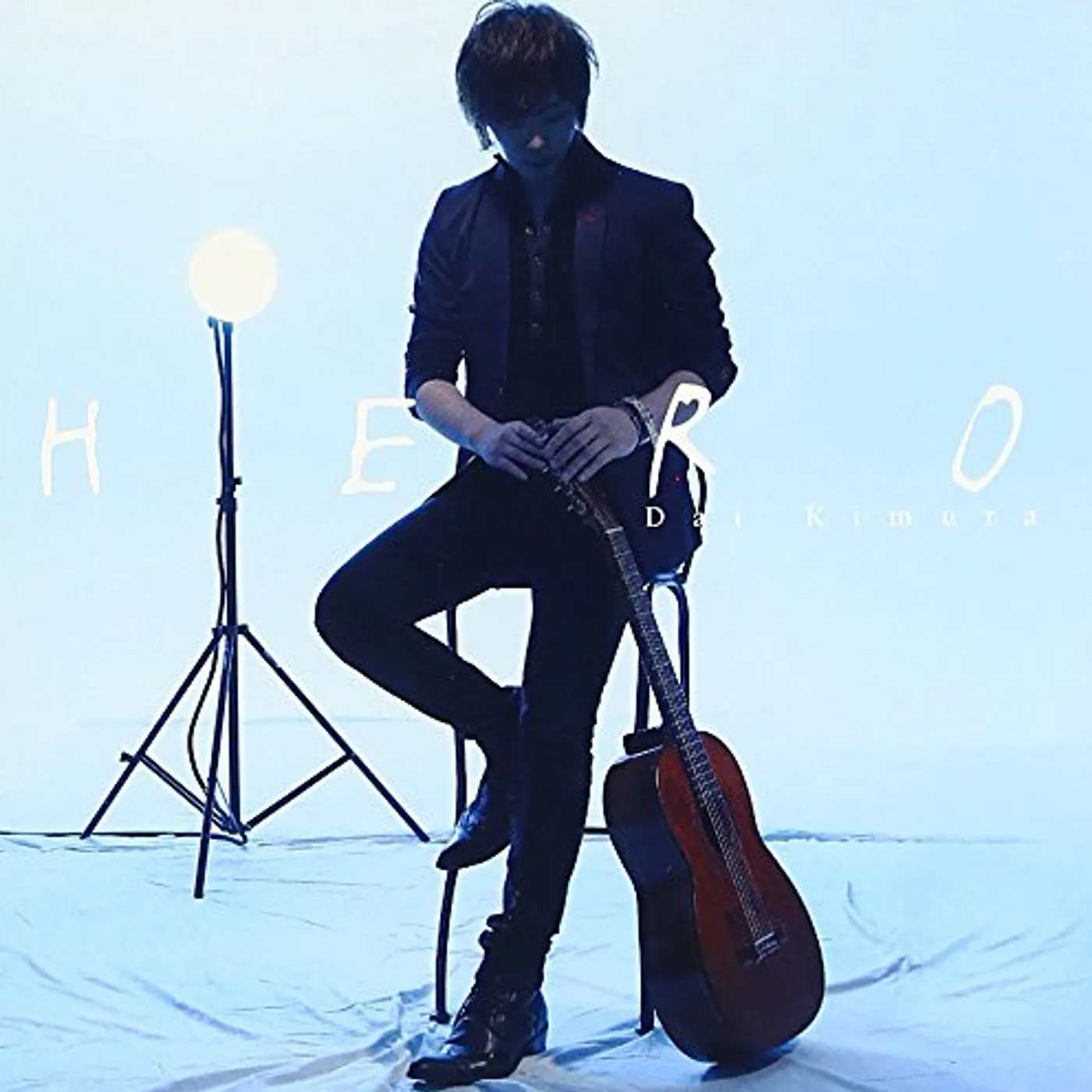 Dai Kimura HERO CD