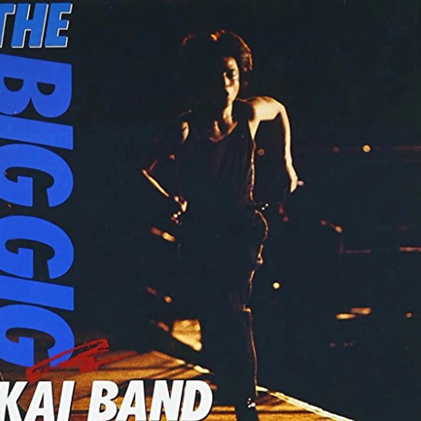 Kai Band BIG GIG CD