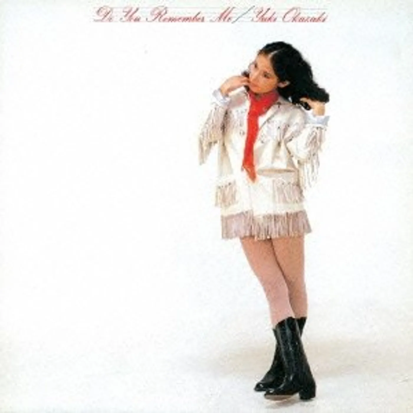Yuki Okazaki DO YOU REMEMBER ME CD