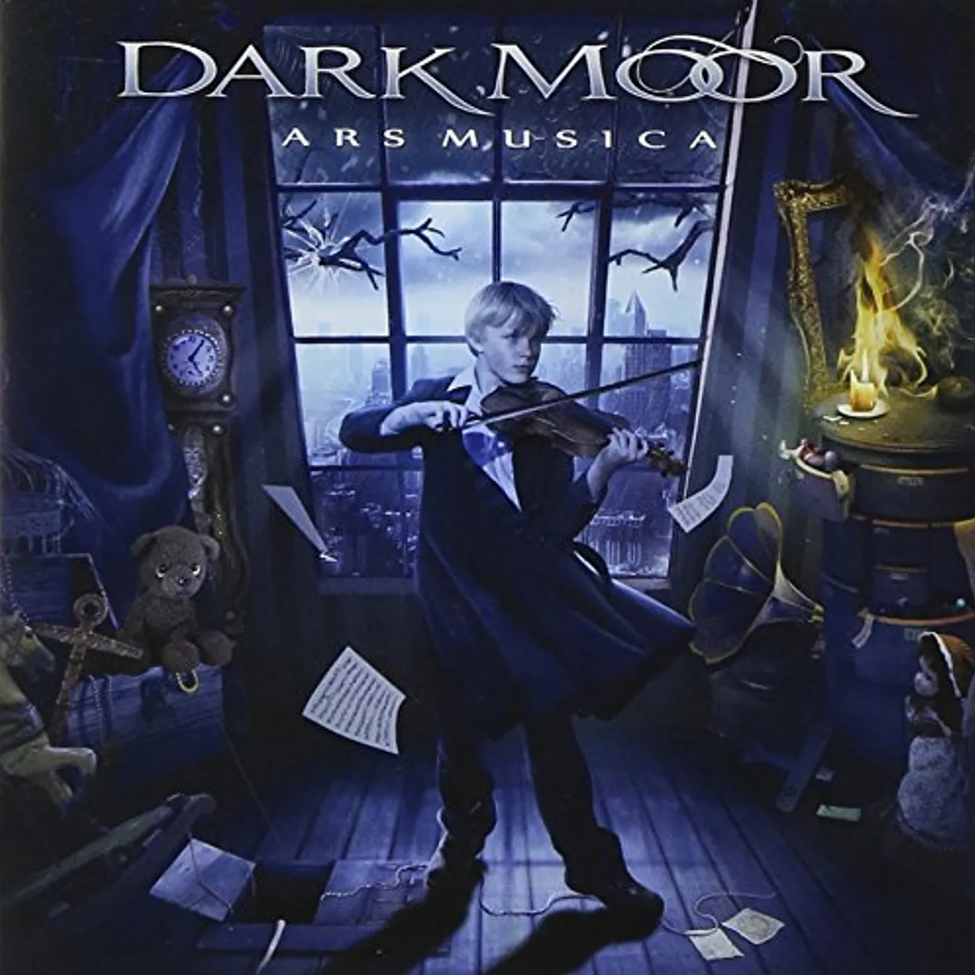 Dark Moor ARS MUSICA CD