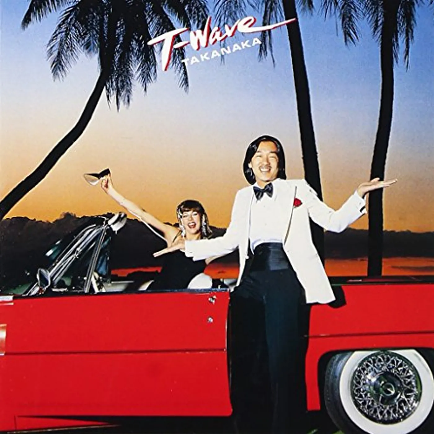 Masayoshi Takanaka T-WAVE CD