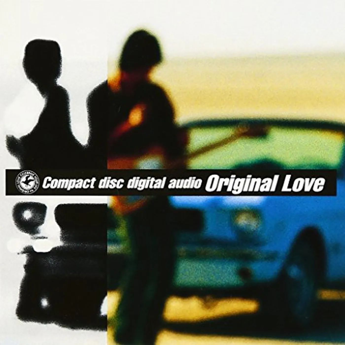 Original Love KAZE NO UTA WO KIKE CD