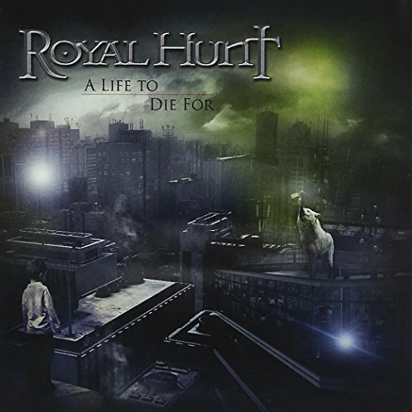 Royal Hunt UNTITLED CD