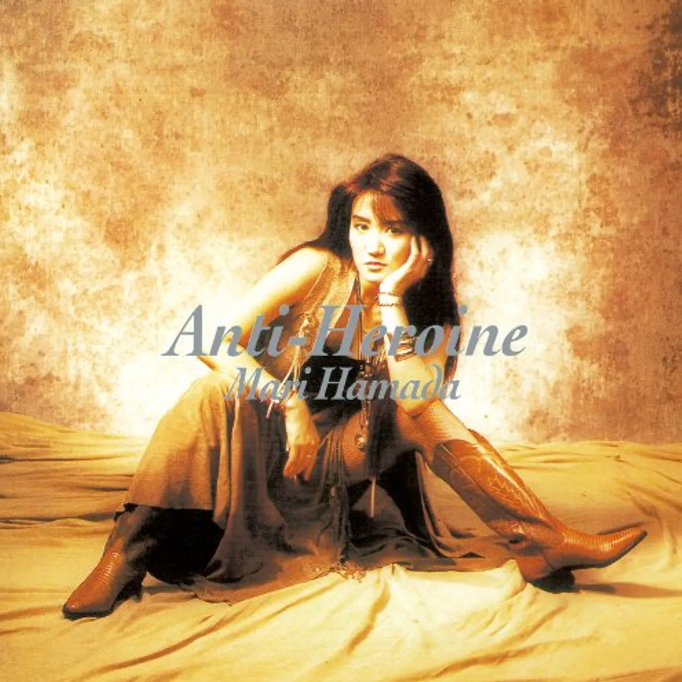 Mari Hamada ANTI-HEROINE CD