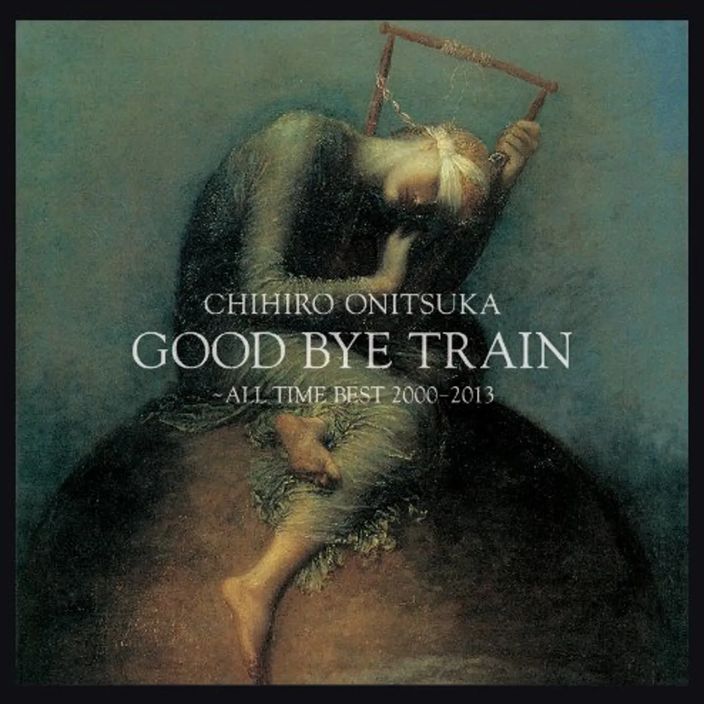 Chihiro Onitsuka ALL TIME BEST CD