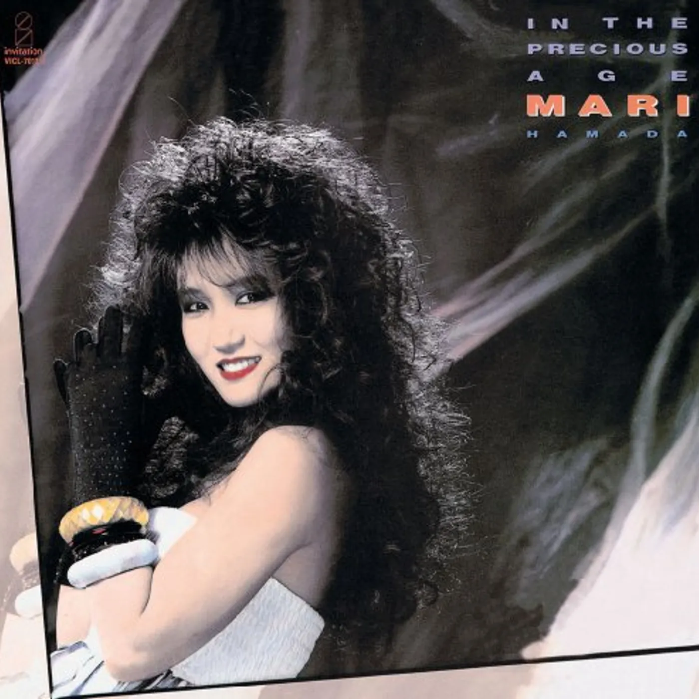 Mari Hamada IN THE PRECIOUS AGE CD