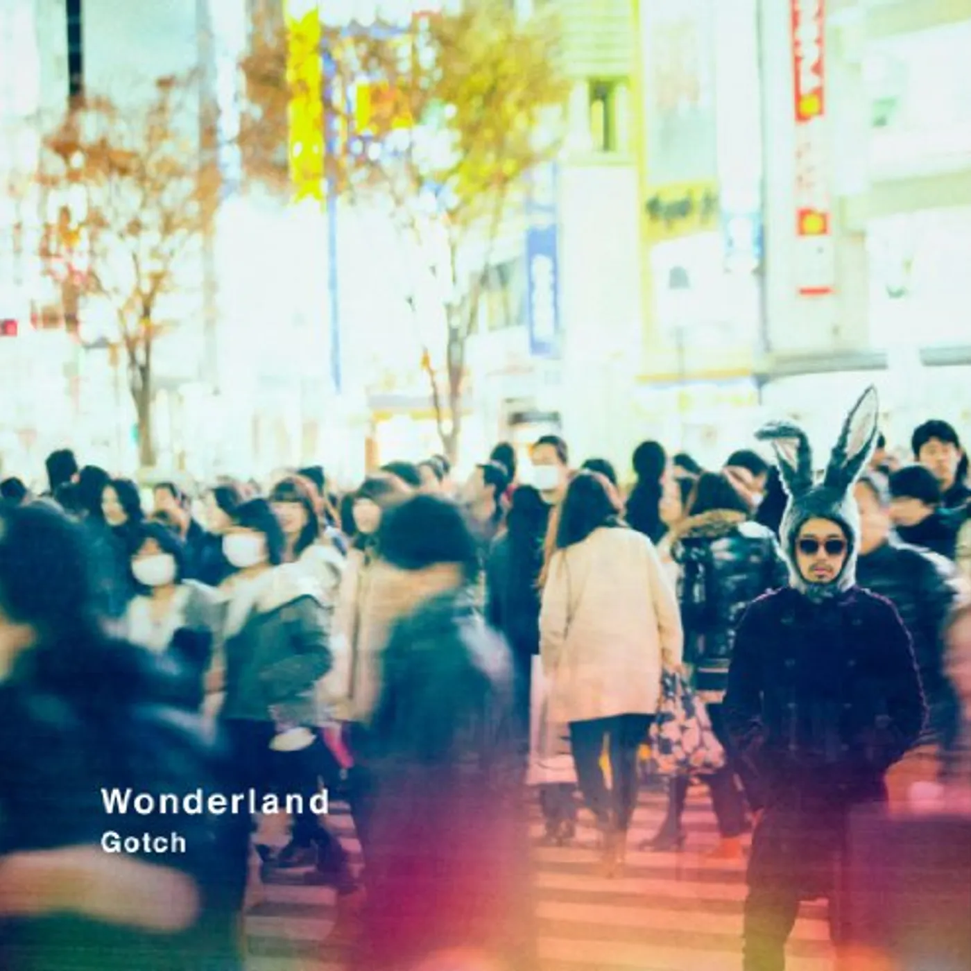 Gotch WONDERLAND / FUSHIGI NO KUNI CD