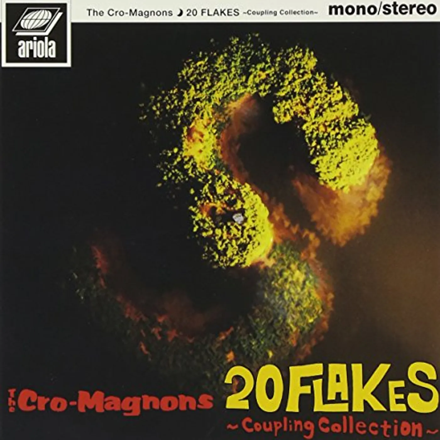 The Cro-magnons 20 FLAKES: COUPLING COLLECTION CD