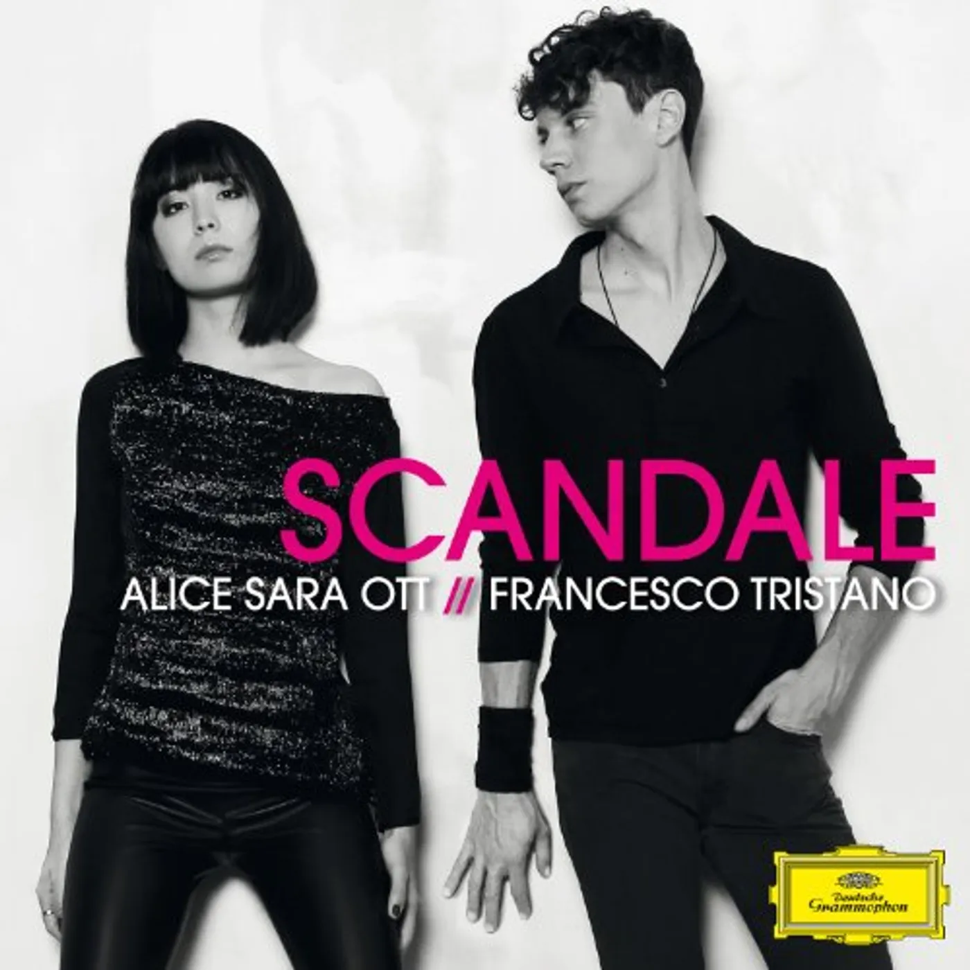 Alice Sara Ott SCANDALE CD