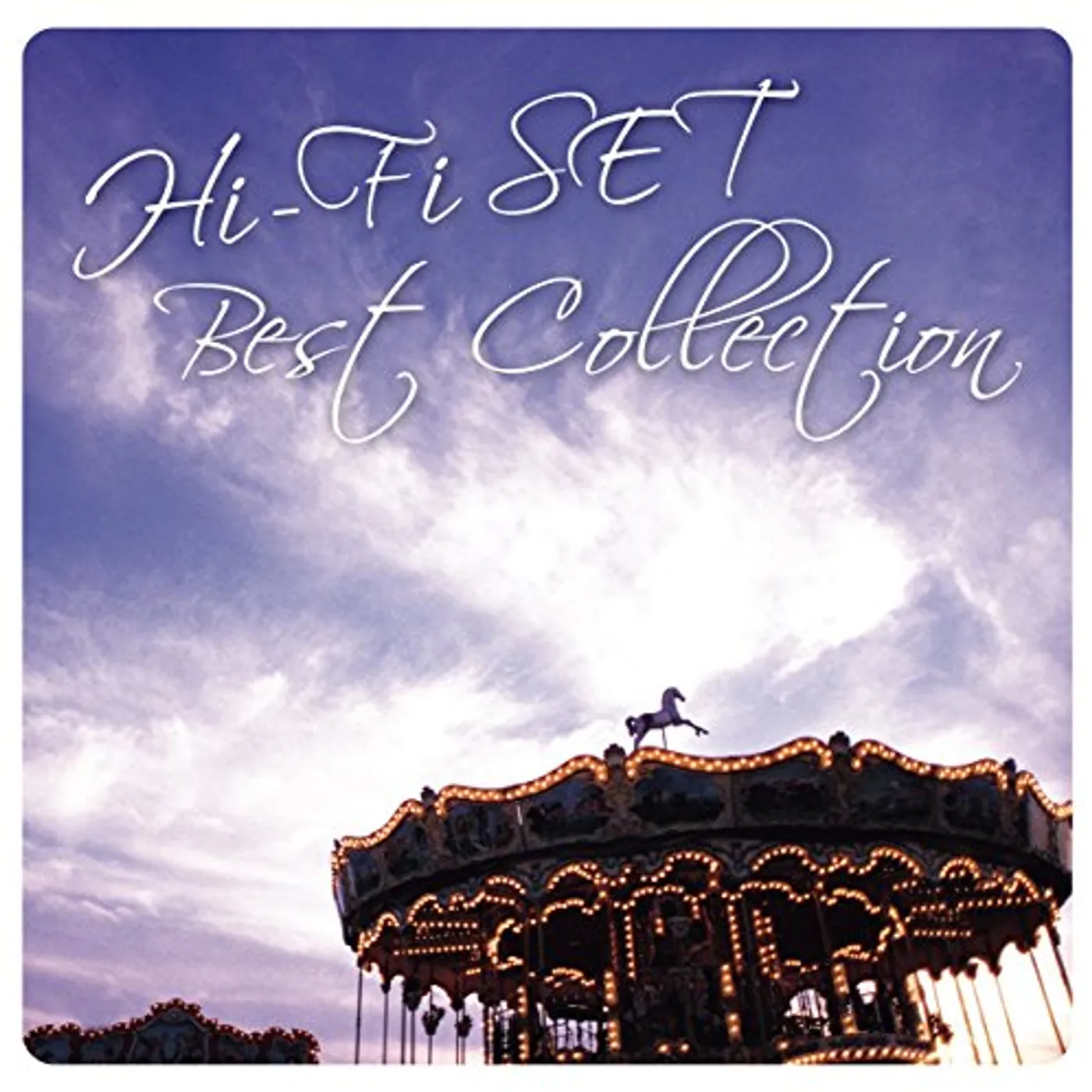 Hi-Fi Set BEST COLLECTION CD