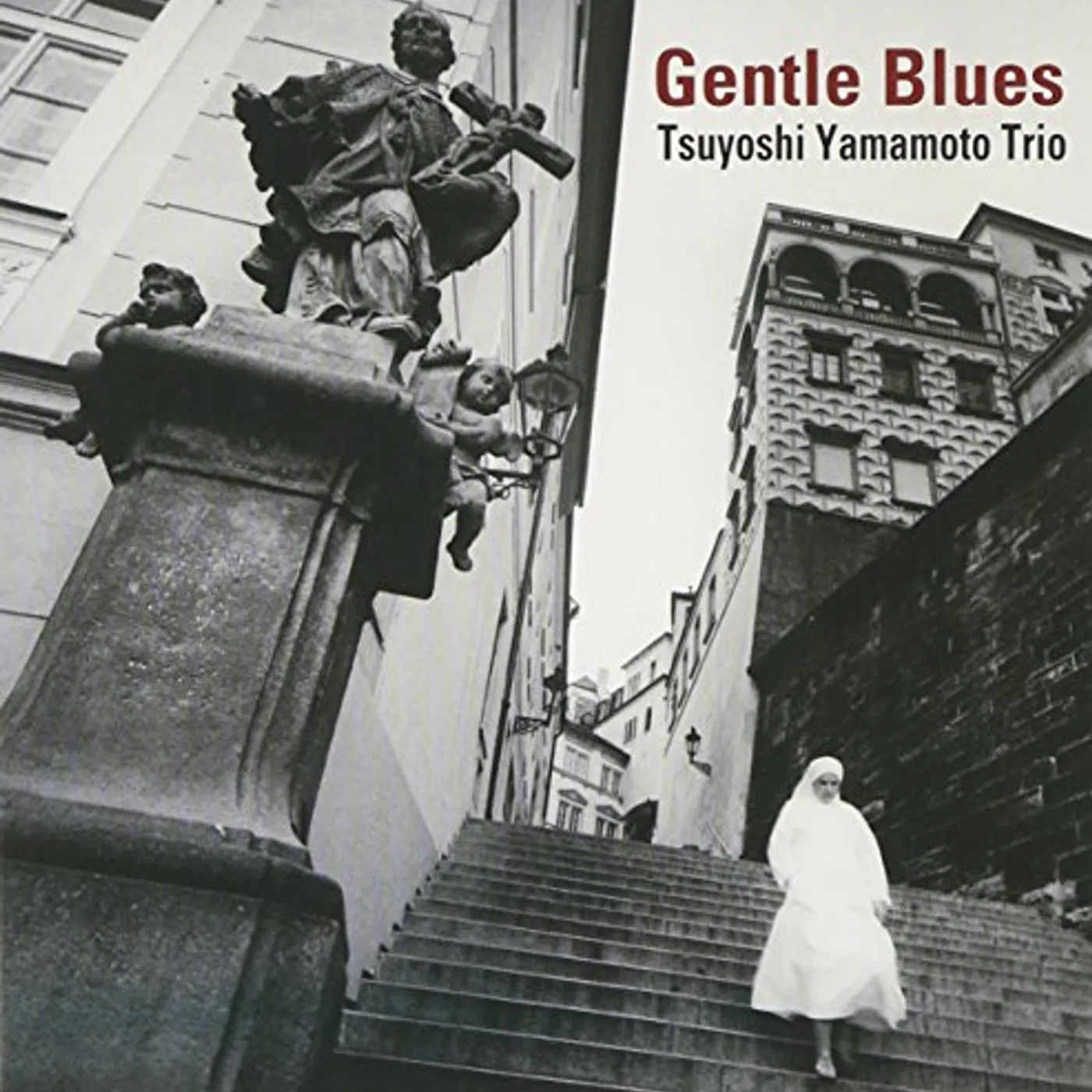 Tsuyoshi Yamamoto GENTLE BLUES CD