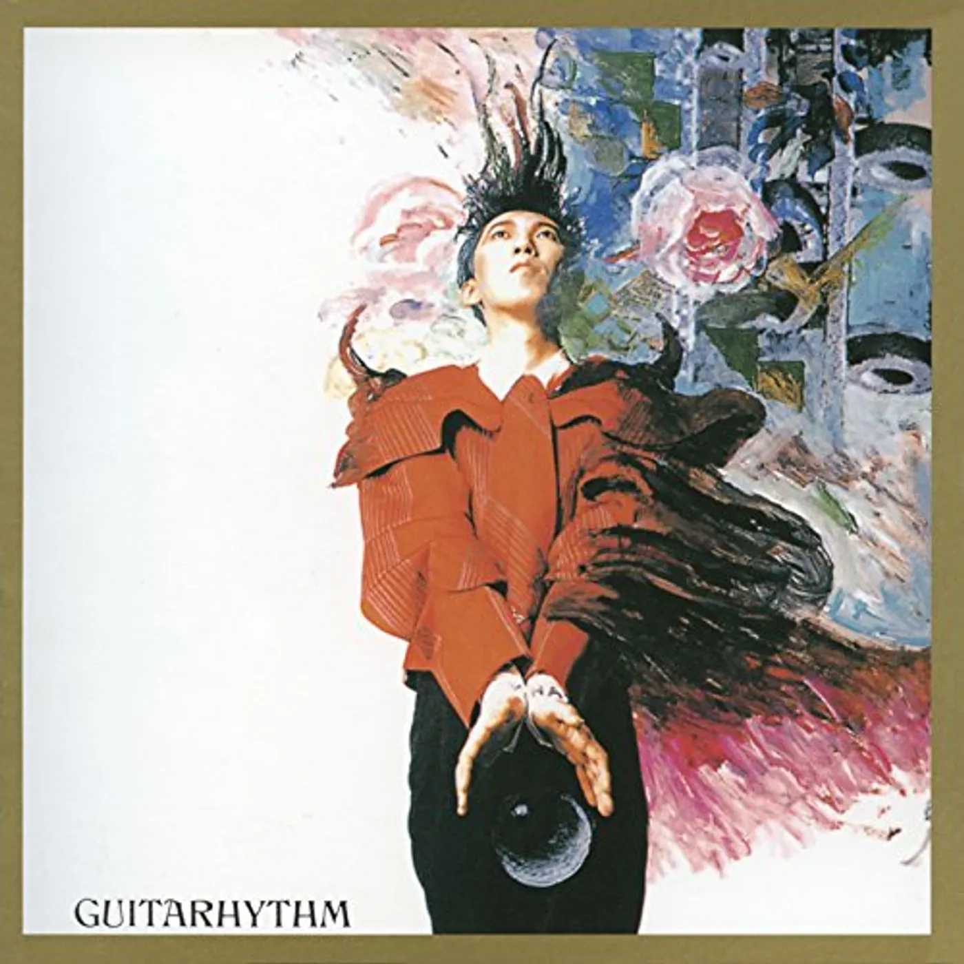 Tomoyasu Hotei GUITARHYTHM CD
