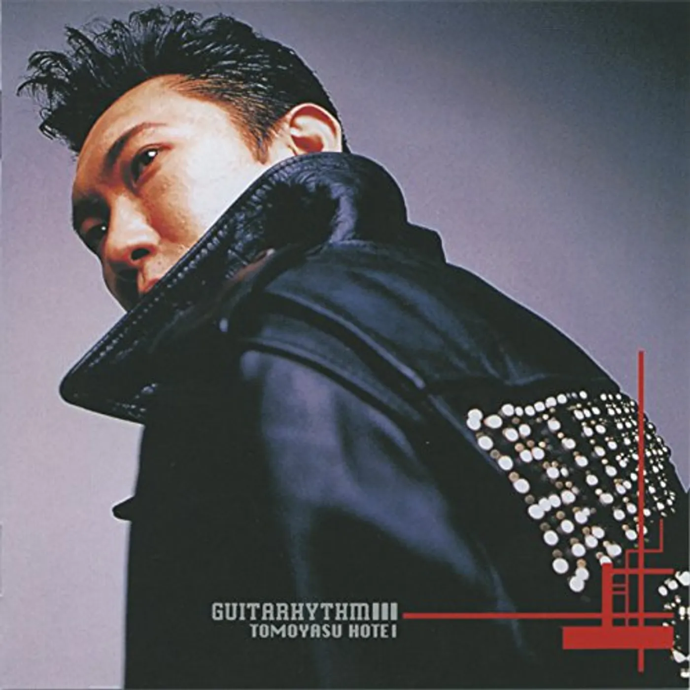 Tomoyasu Hotei GUITARHYTHM 3 CD