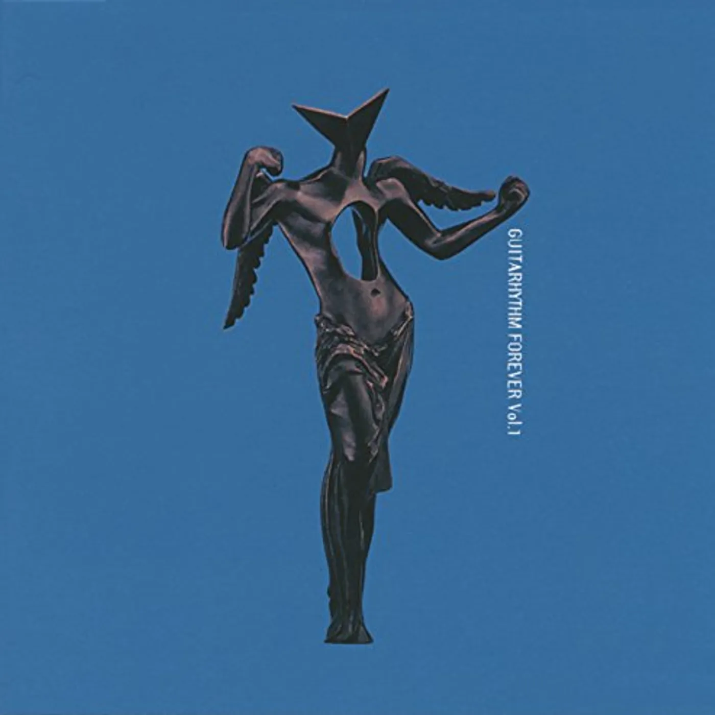 Tomoyasu Hotei GUITARHYTHM FOREVER VOL 1 CD