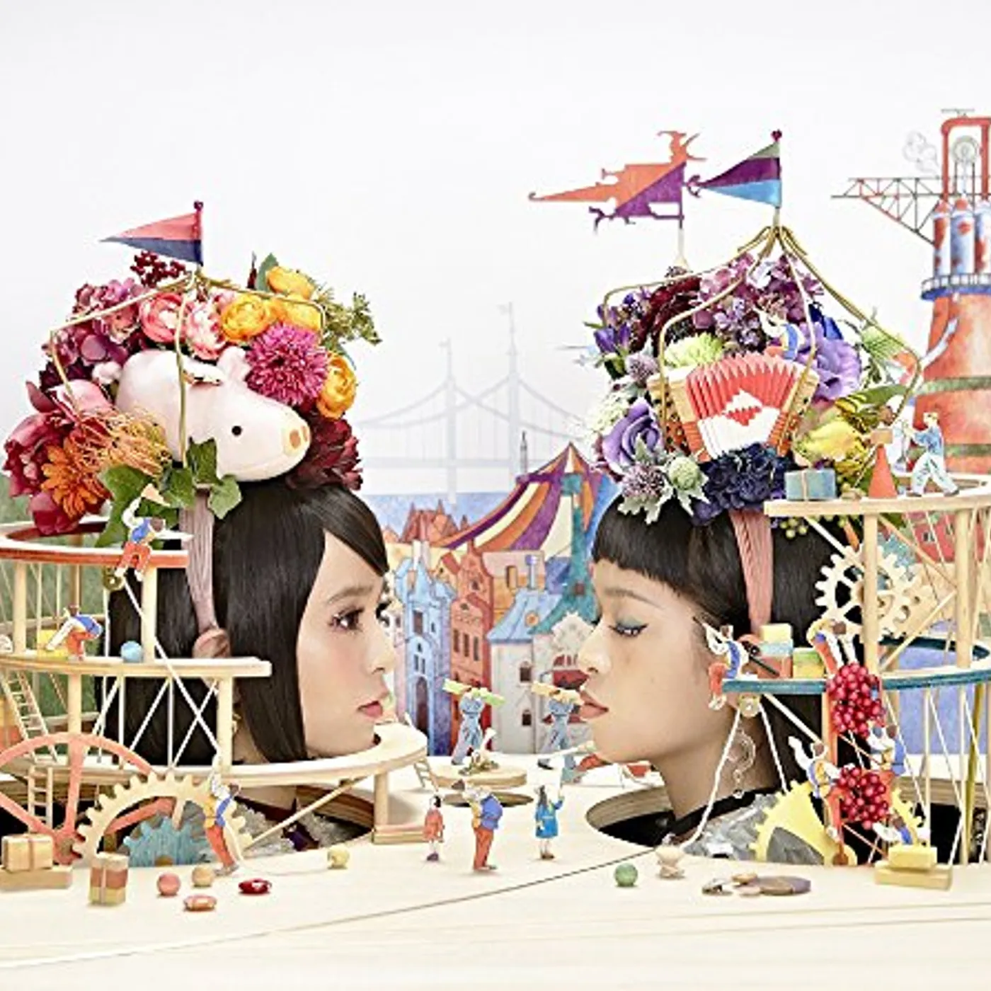 Charanporantan MAJOR DEBUT 1ST ALBUM CD