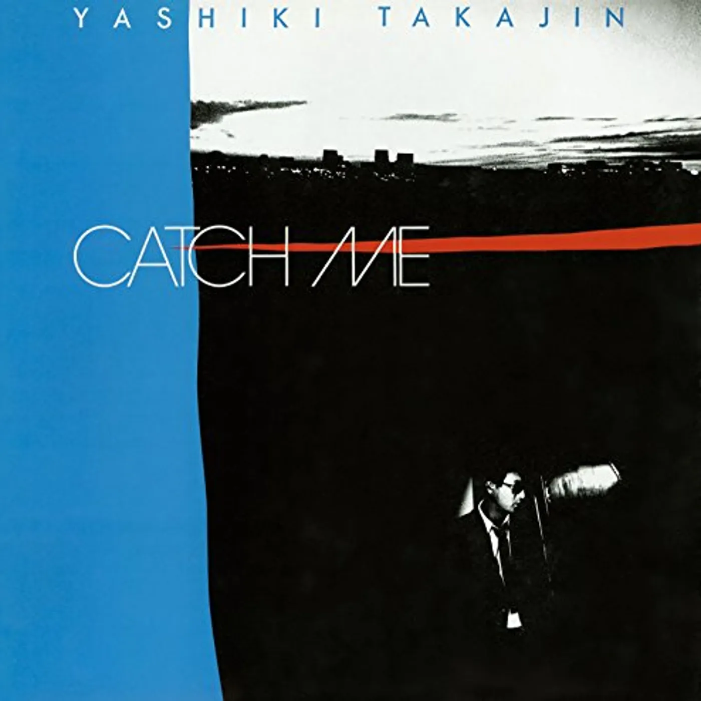 Takajin Yashiki CHATCH ME + 4 CD