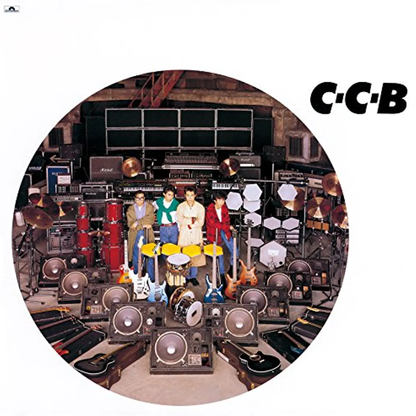 B-C SHINJITE IREBA CD