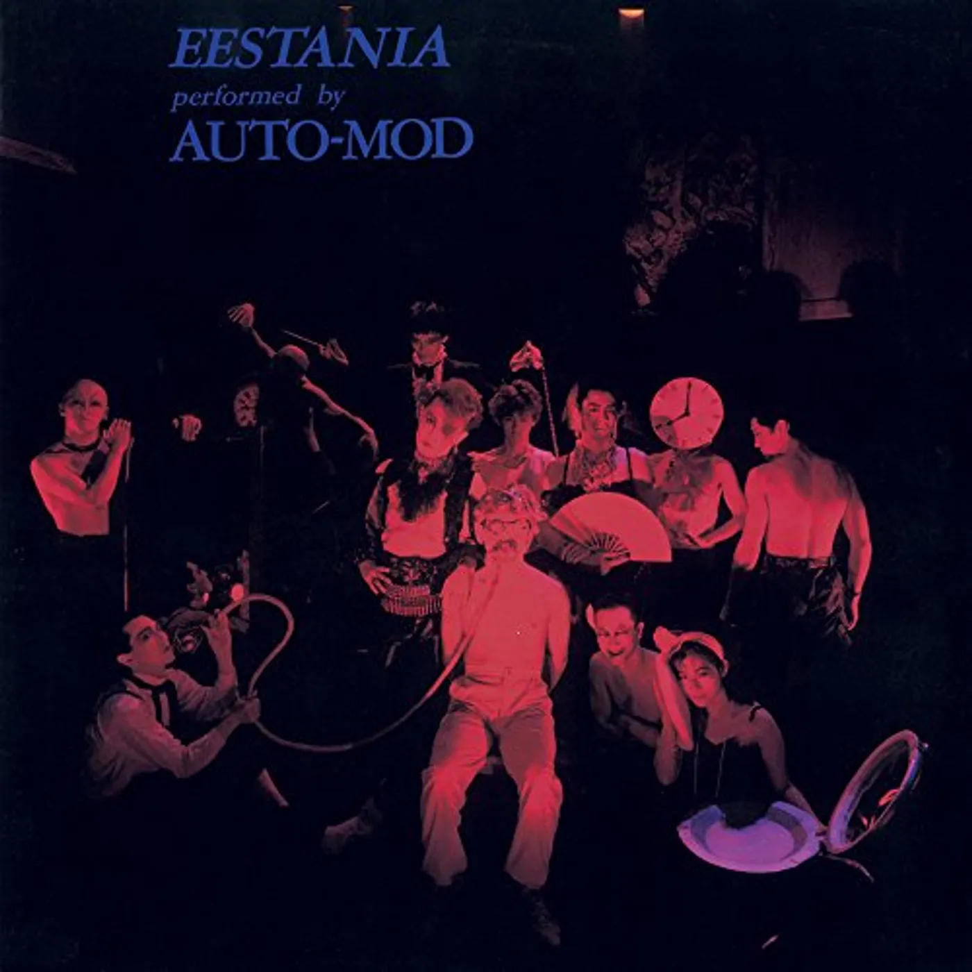 AUTO-MOD EESTANIA: SANJUUGO SHUUNEN KINEN EDITION CD