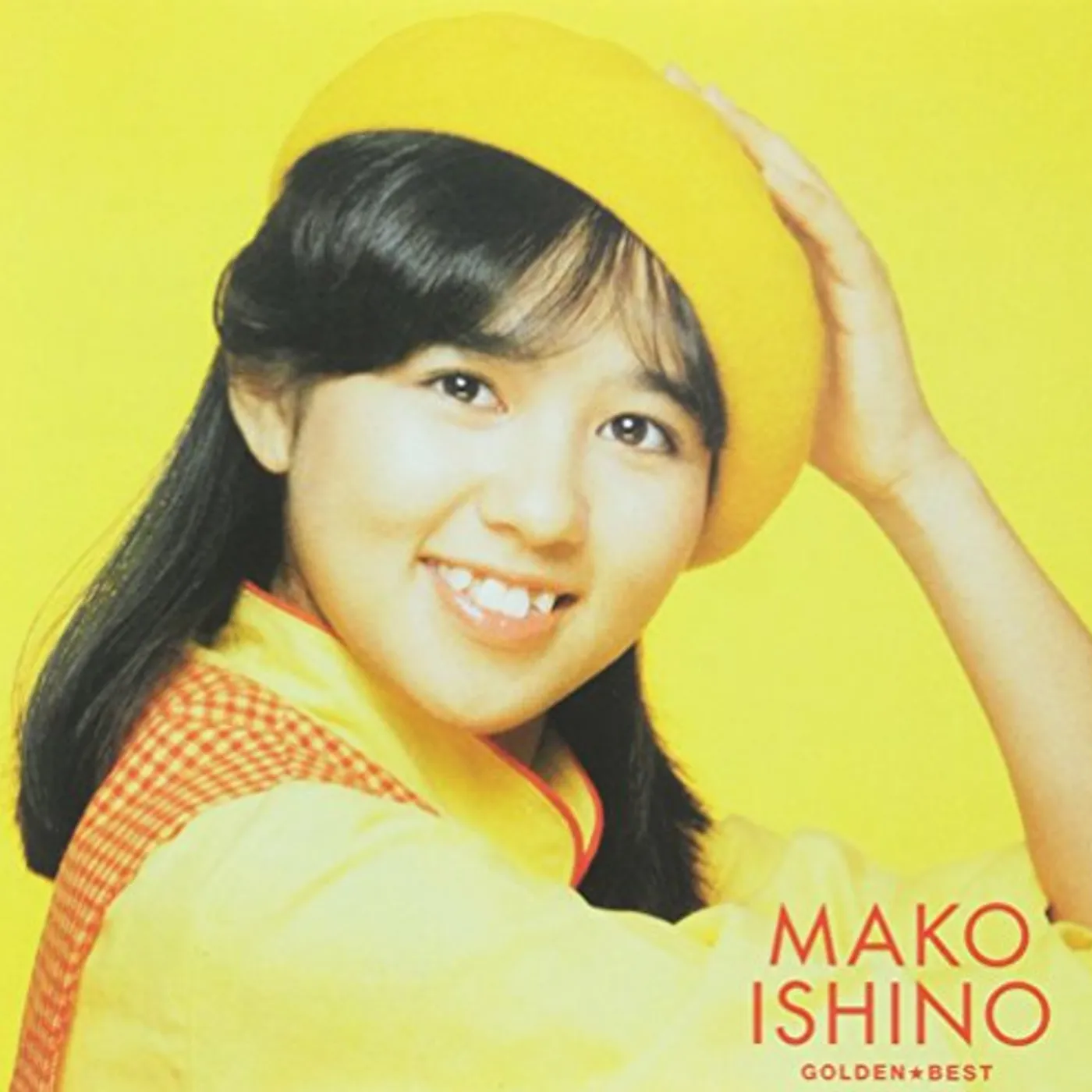 Mako Ishino GOLDEN BEST ISHINO MAKO CD