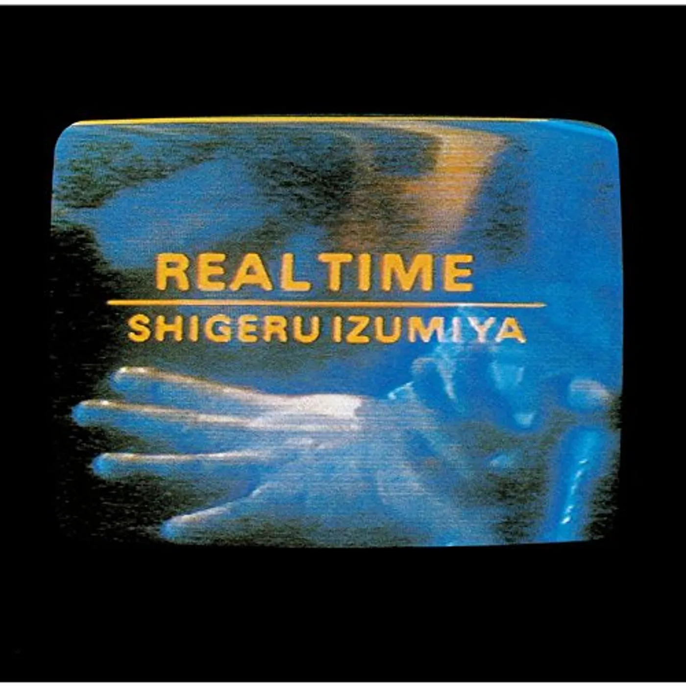 Shigeru Izumiya REAL TIME CD