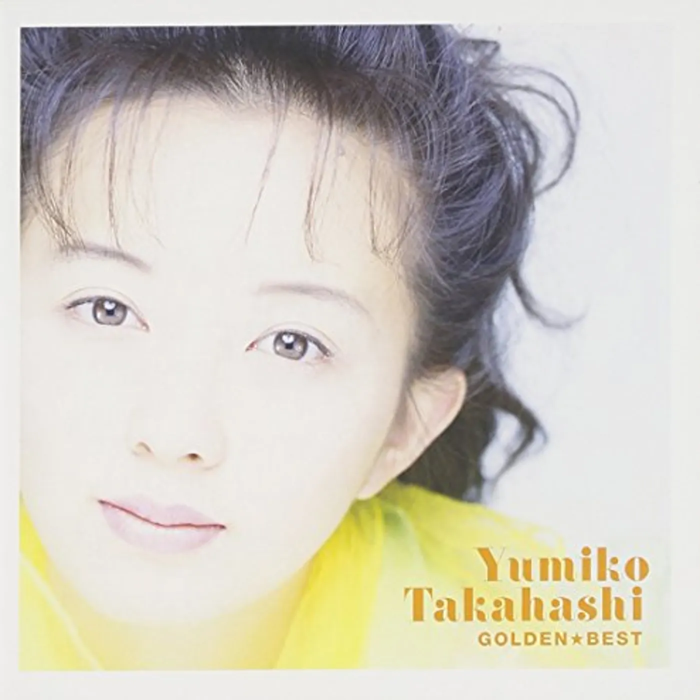 Yumiko Takahashi GOLDEN BEST CD