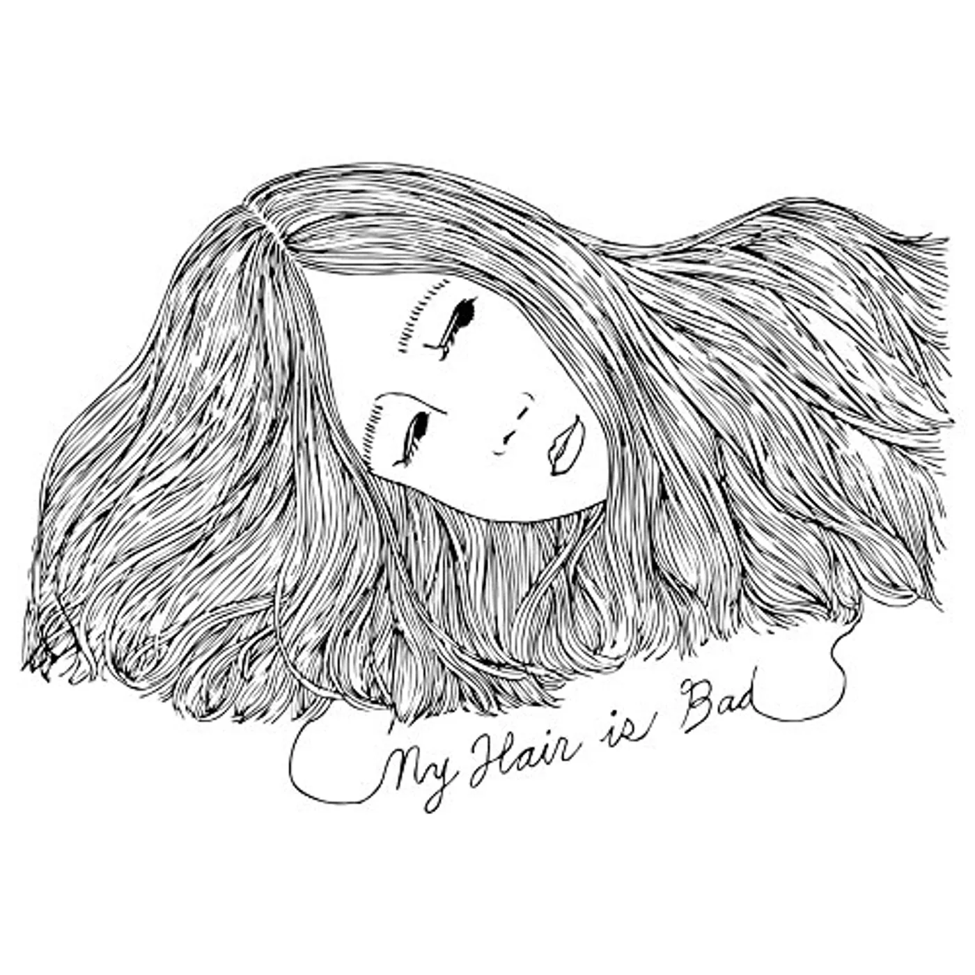 My Hair is Bad HITOMBORE CD