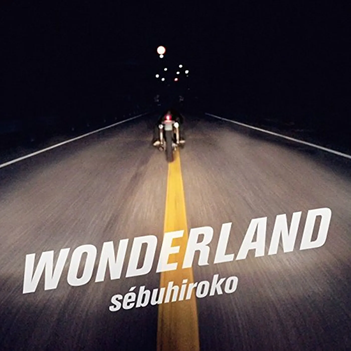 Hiroko Sebu WONDERLAND CD
