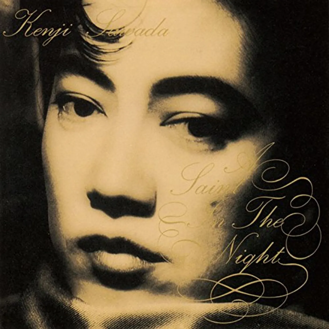 Kenji Sawada SAINT IN THE NIGHT CD