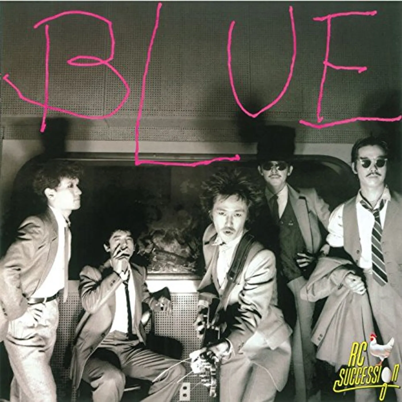 RC Succession BLUE +2 CD