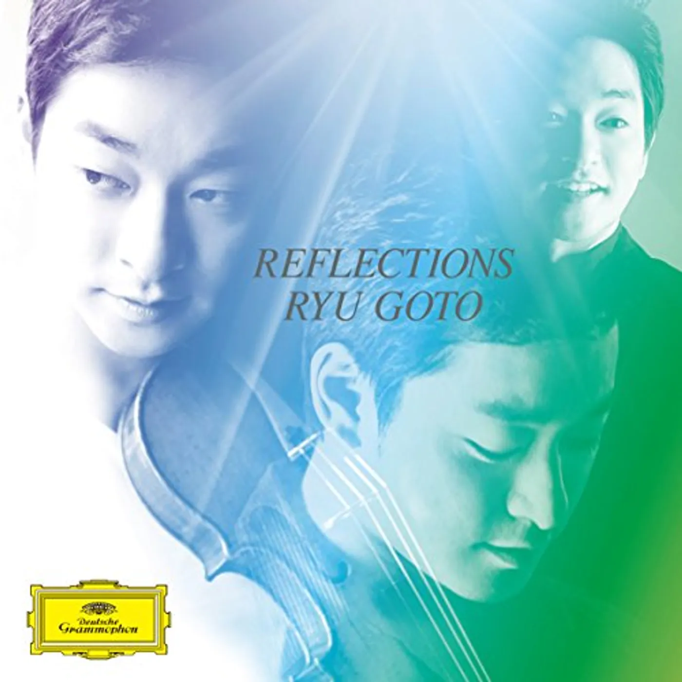 Ryu Goto REFLECTIONS CD