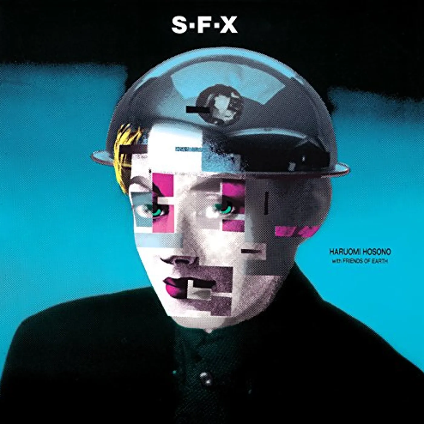 Haruomi Hosono S-F-X CD