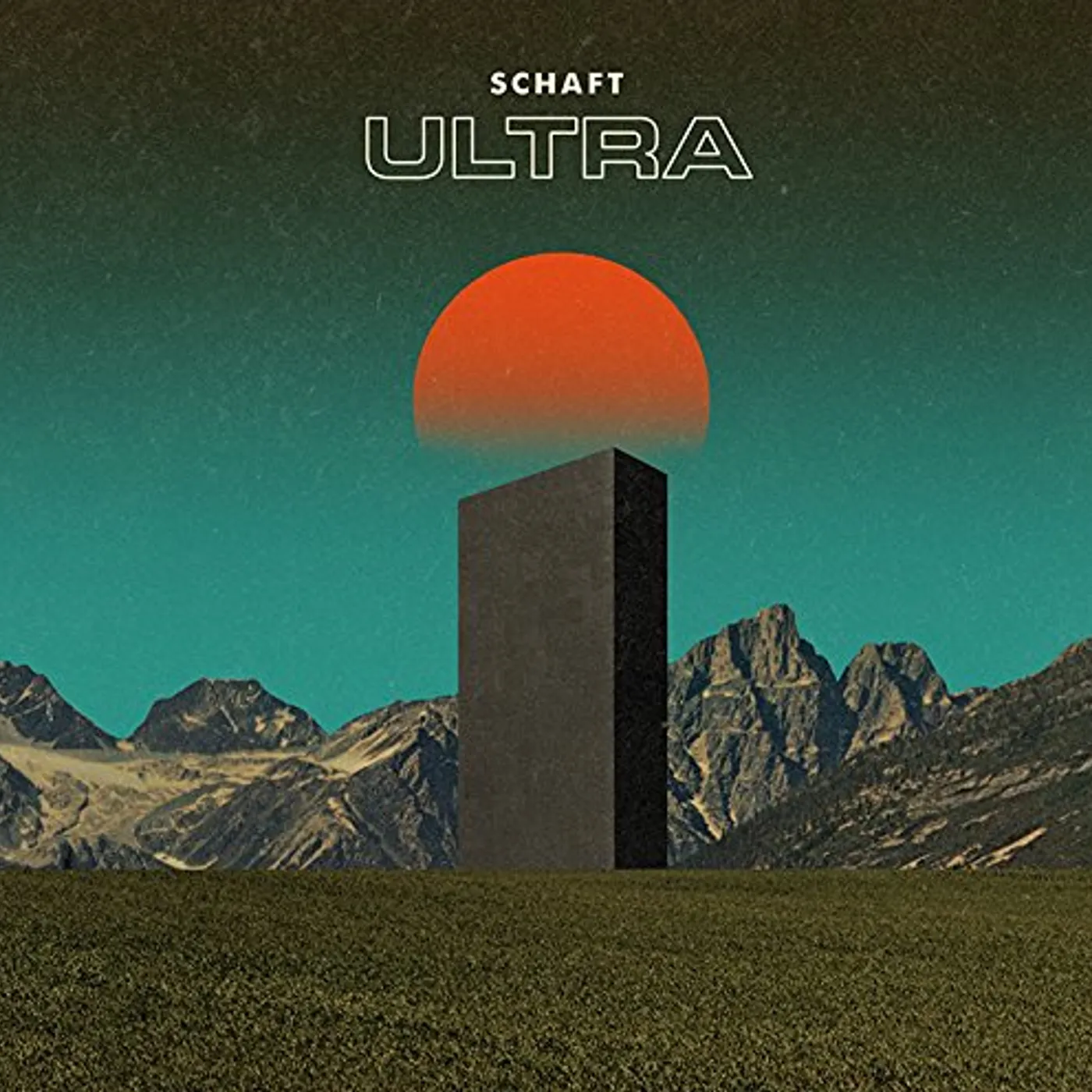SCHAFT ULTRA CD